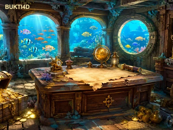 Gambar 1 Caishen Fishing