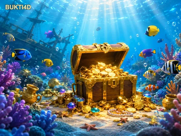 Gambar 2 Caishen Fishing