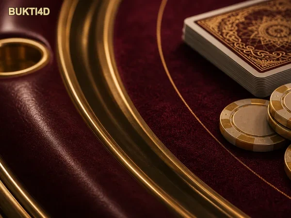 Tampilan permainan Ganesh Gold dengan gulungan emas