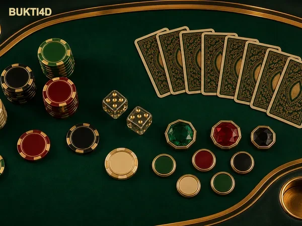 Simbol wild Ganesh dalam permainan Ganesh Gold