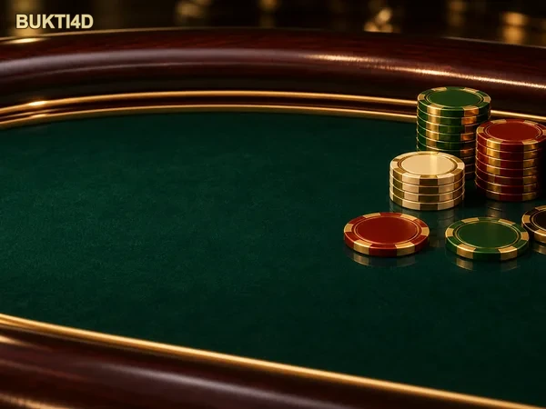 Tampilan permainan Joker Poker 2